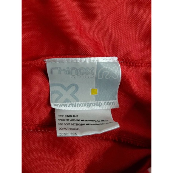 CD Guadalajara FMF 1a Rhinox Jersey Size Men's L Large Chivas Deportivo Liga MX - Picture 4 of 8